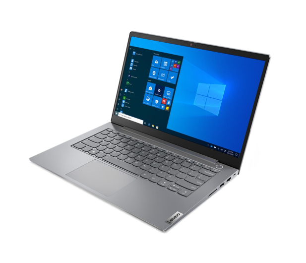 Lenovo ThinkBook 14 i3-1115G4/8GB/256/Win10P - 654737 - zdjęcie 3